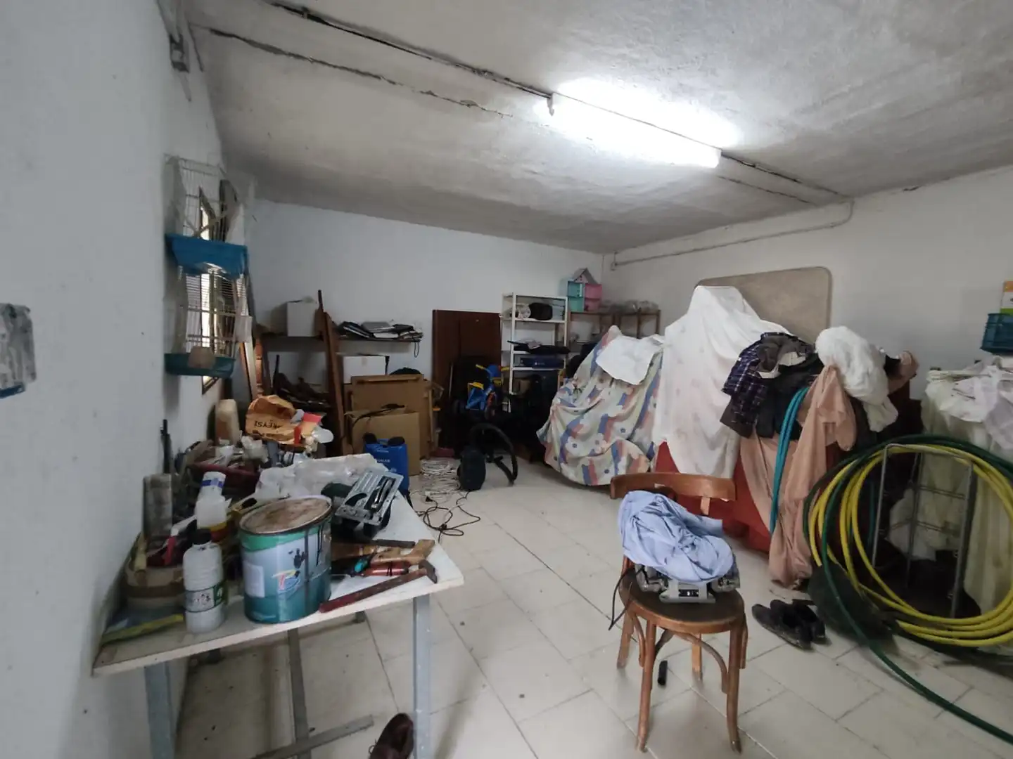 Nave industrial en venta en Jaén