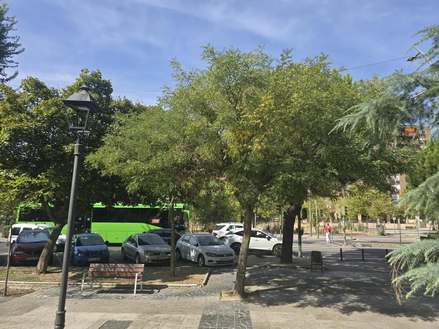 Außenansicht von Wohnung zum Verkauf in Móstoles