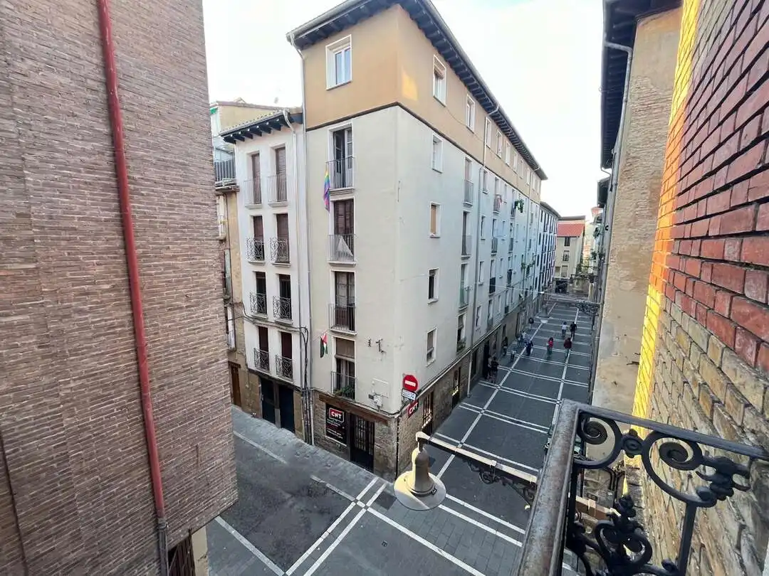 Vista exterior de Pis en venda en Casco Antiguo 