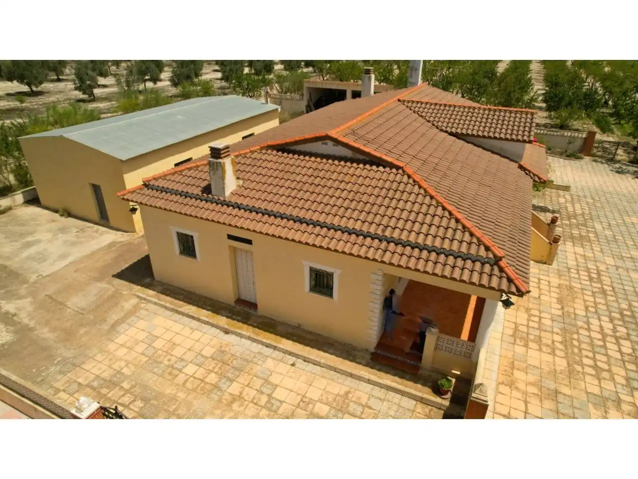 Villa mit Pool zum Verkauf in Castalla, imagen 5