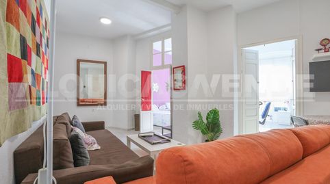 Foto 4 de Piso de alquiler en Feria, Sevilla Capital