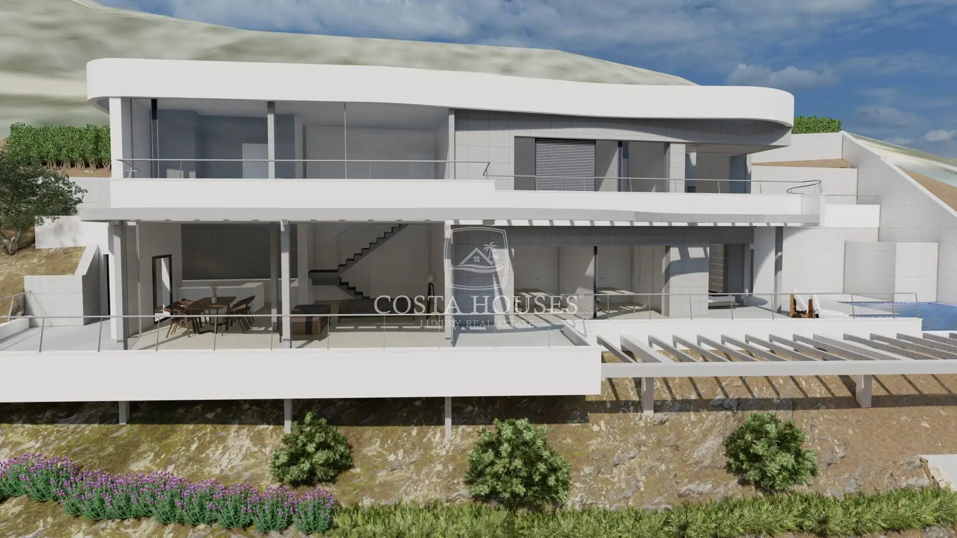 Villa avec piscine à vendre à Puerto, imagen 6