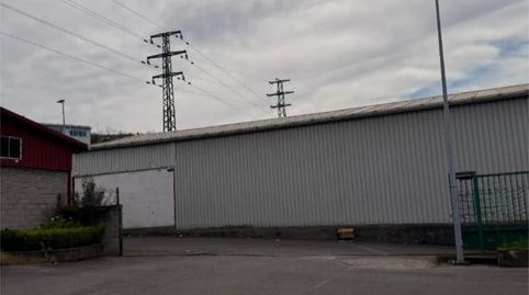 Foto 4 von Fabrikhallen zum Verkauf in Zorrozgoitibidea, 66, Zorrotza, Bilbao