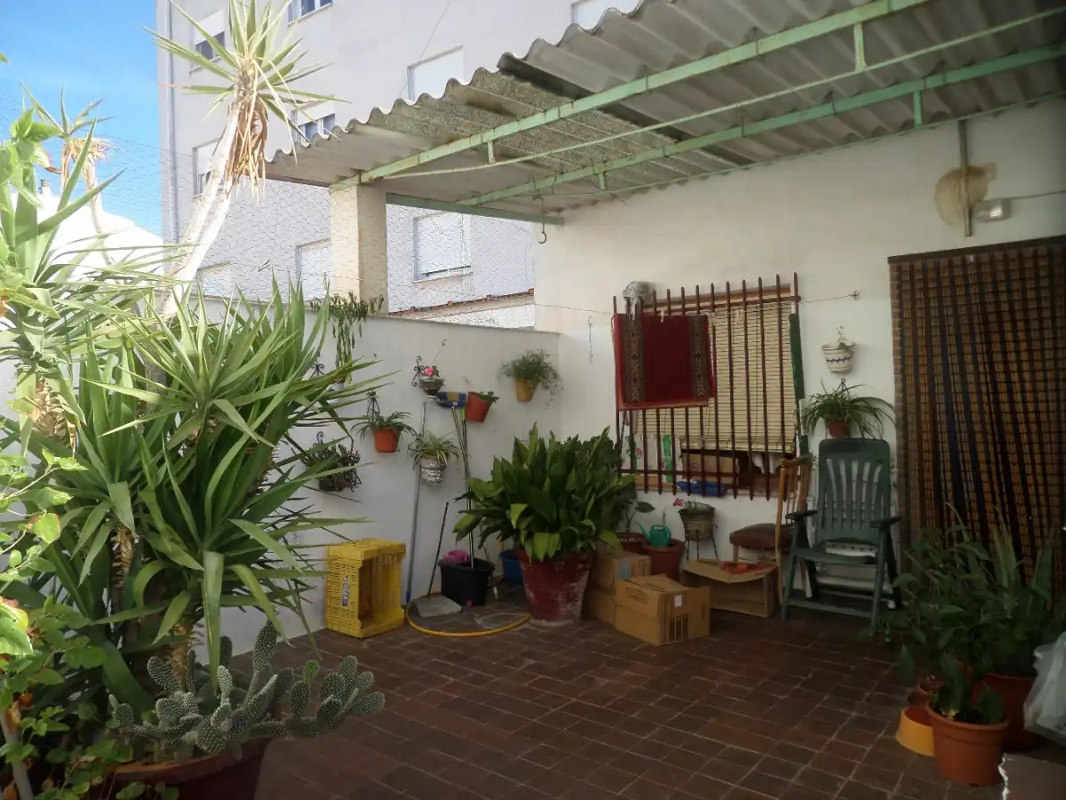 Casa con terraza en venta en Tomelloso, imagen 39