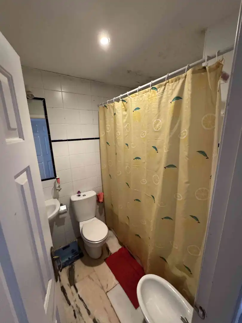 Bathroom of Flat for sale in San Roque  with Terrace and Storage room