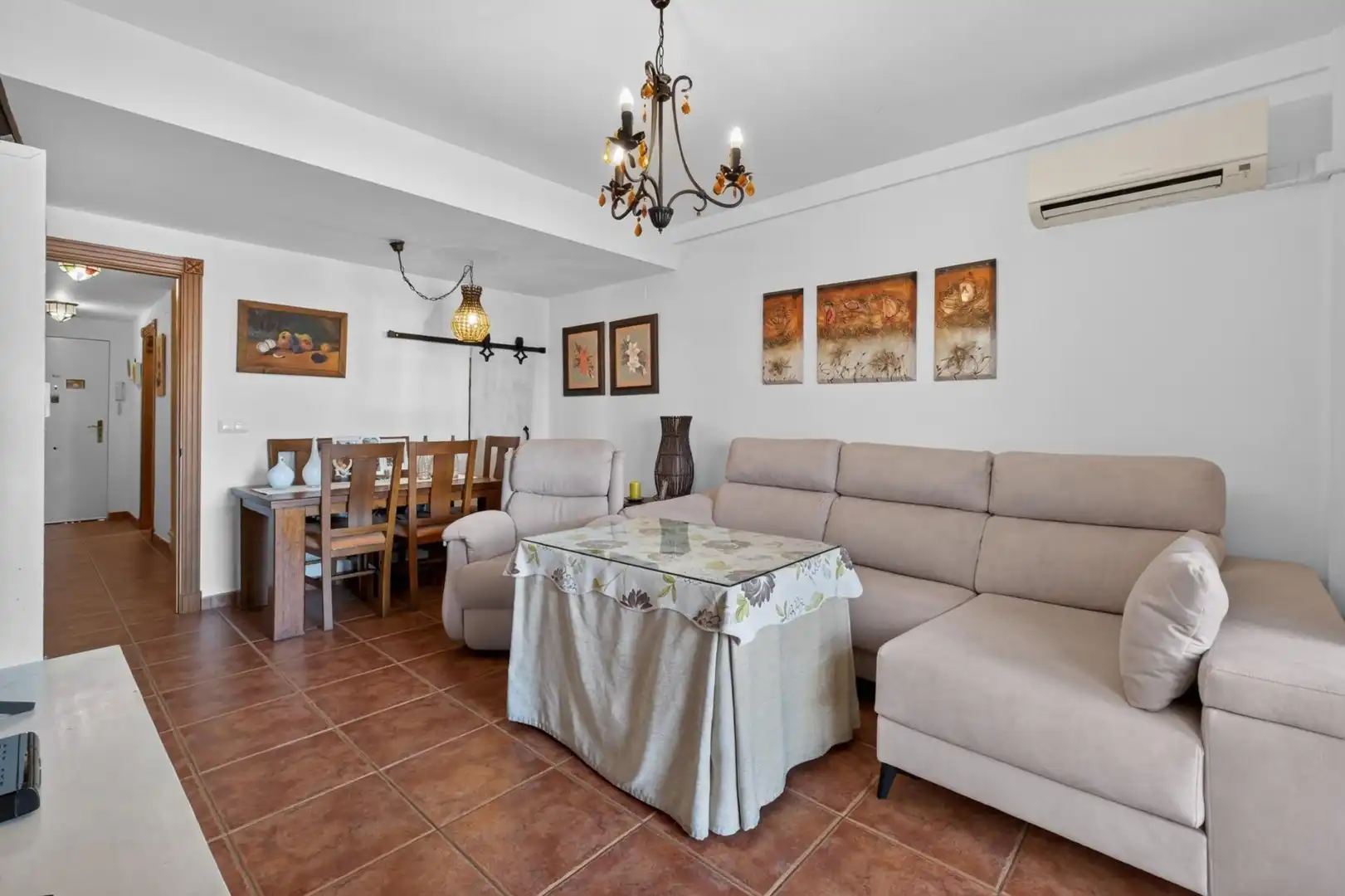 Dining room of Duplexes for sale in Centro