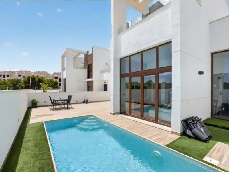 Monolocale con terrazza in vendita a Los Balcones - Los Altos, imagen 2