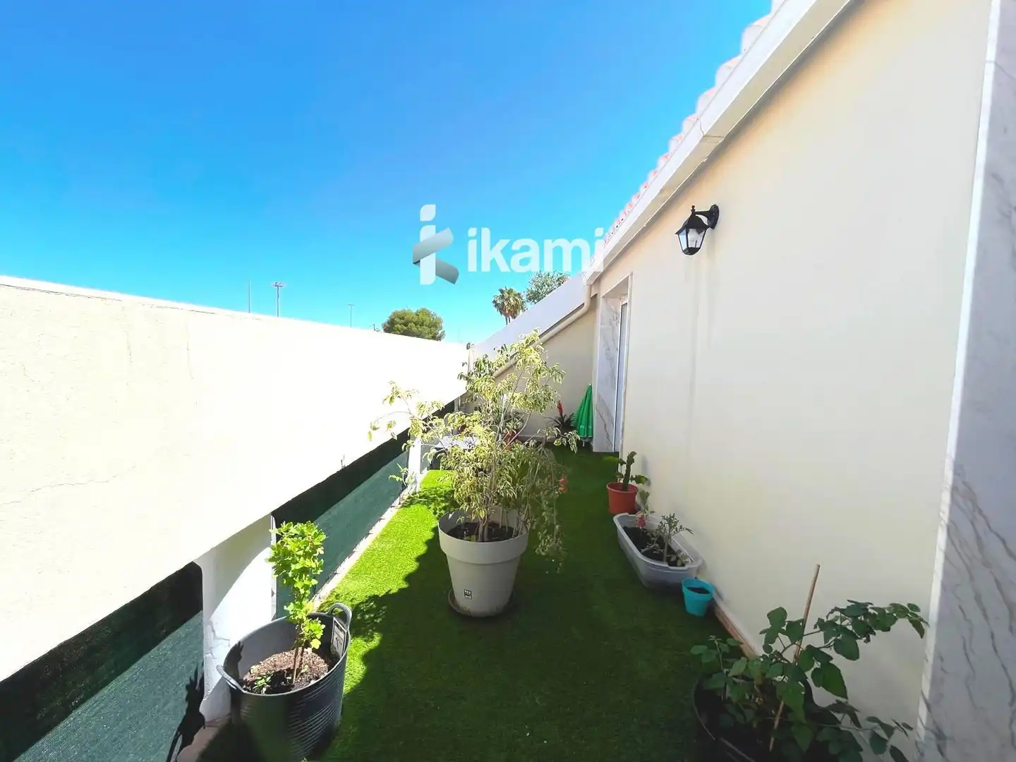 Jardí de Casa o xalet en venda en Gandia amb Aire condicionat, Calefacció i Terrassa
