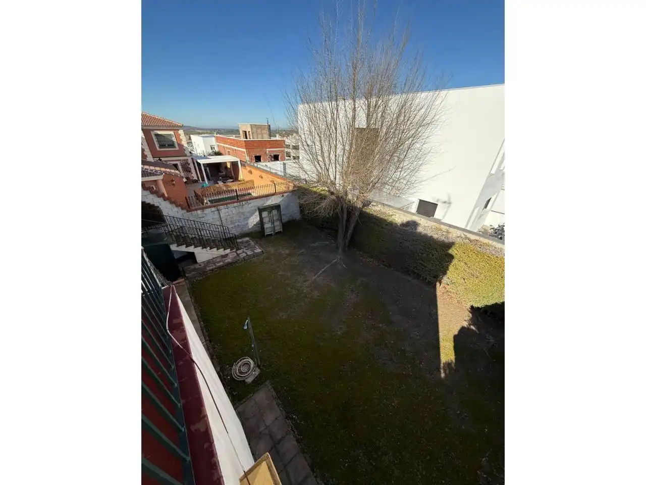 Exterior view of Houses for sale in Úbeda  with Heating, Private garden and Terrace