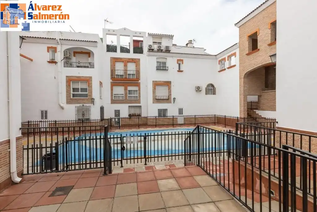 Exterior view of Detached homes for sale in Granada  with Terrace and Community pool