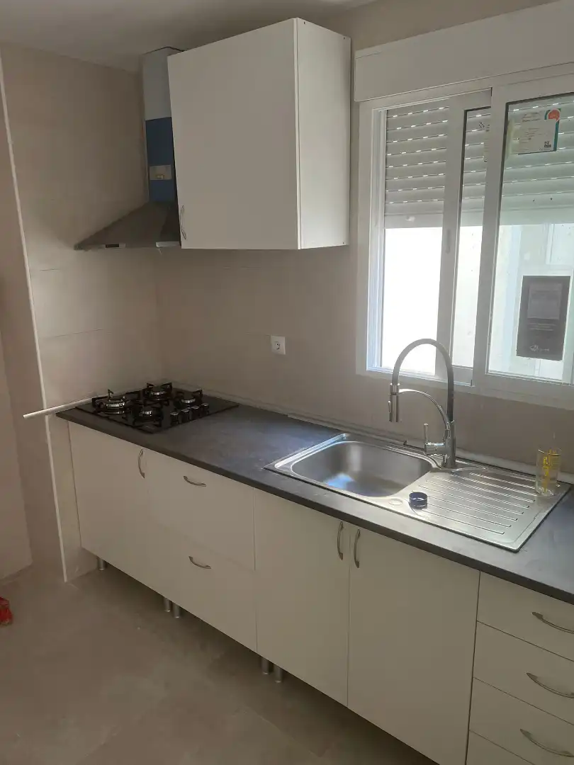 Cuina de Planta baixa en venda en Gandia amb Forn