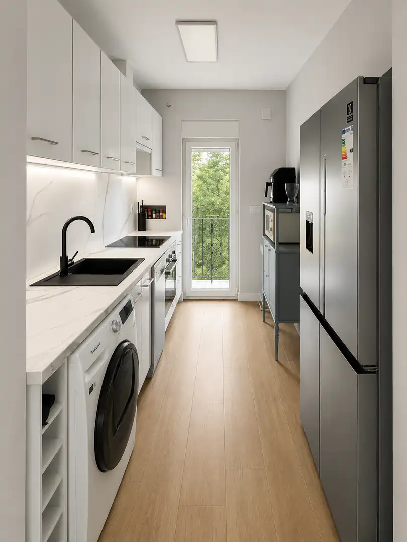 Cocina de Piso en venta en Jerez de la Frontera con Aire acondicionado y Calefacción