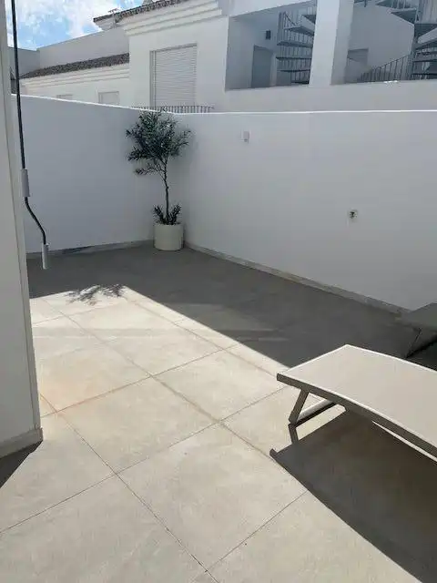 Apartment with terrace to rent in Vejer, imagen 18