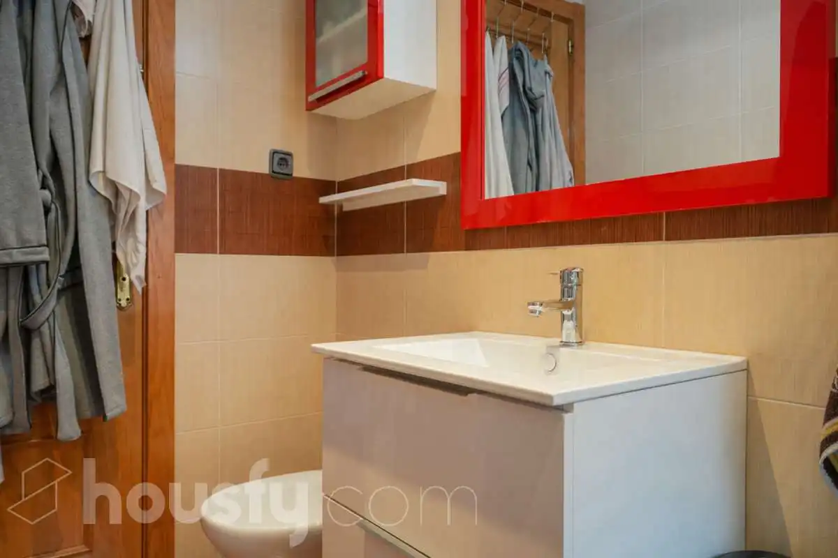 Baño de Piso en venta en Madrid