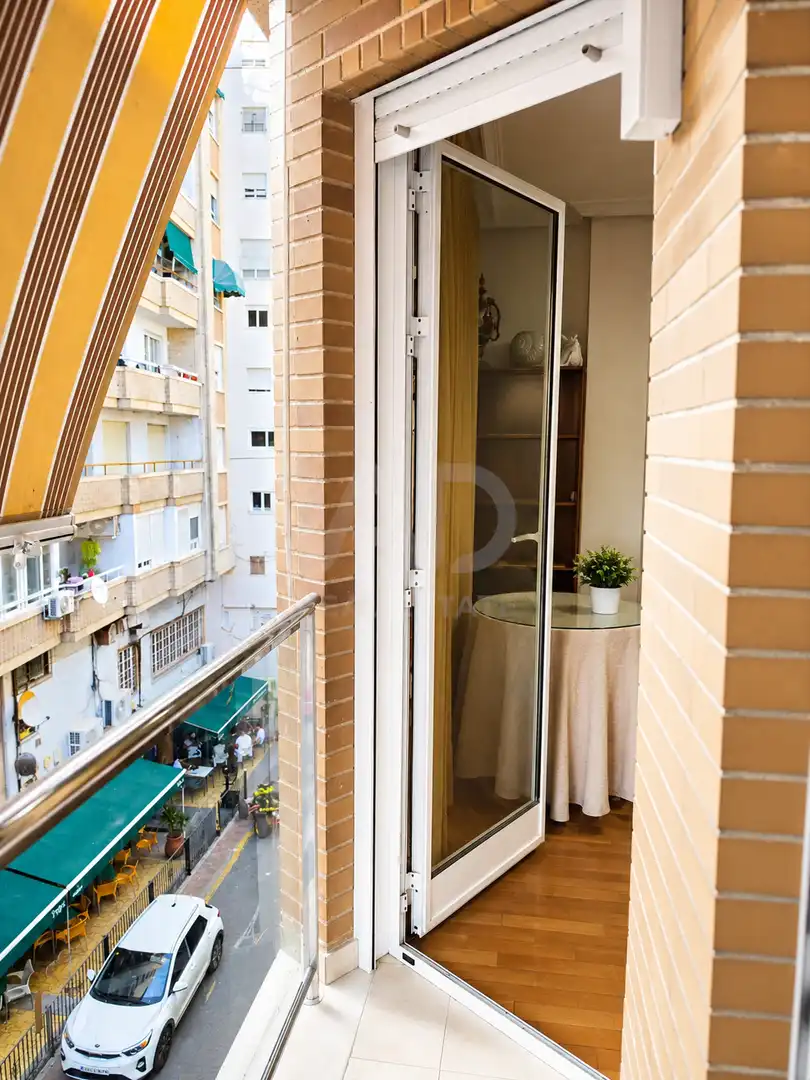 Terrassa de Pis en venda en Molina de Segura amb Aire condicionat