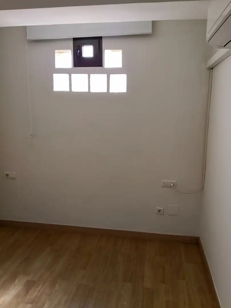 Ático de alquiler en Málaga con Aire acondicionado y Terraza