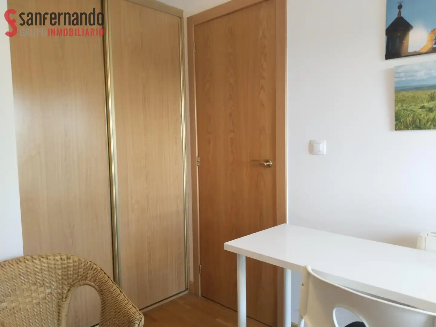 Bedroom of Duplexes for rent in Miengo  with Heating, Parquet flooring and Terrace