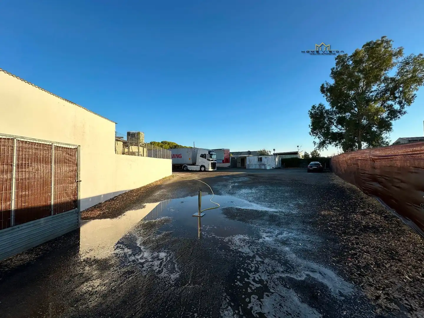 Exterior view of Houses for sale in Jerez de la Frontera  with Air Conditioner