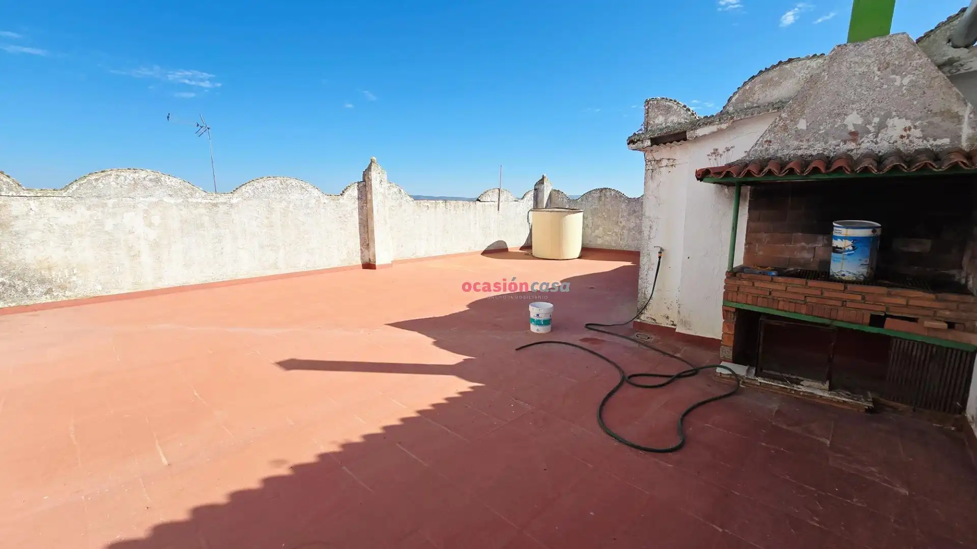 Terraza de Piso en venta en Torrecampo con Trastero y Balcón