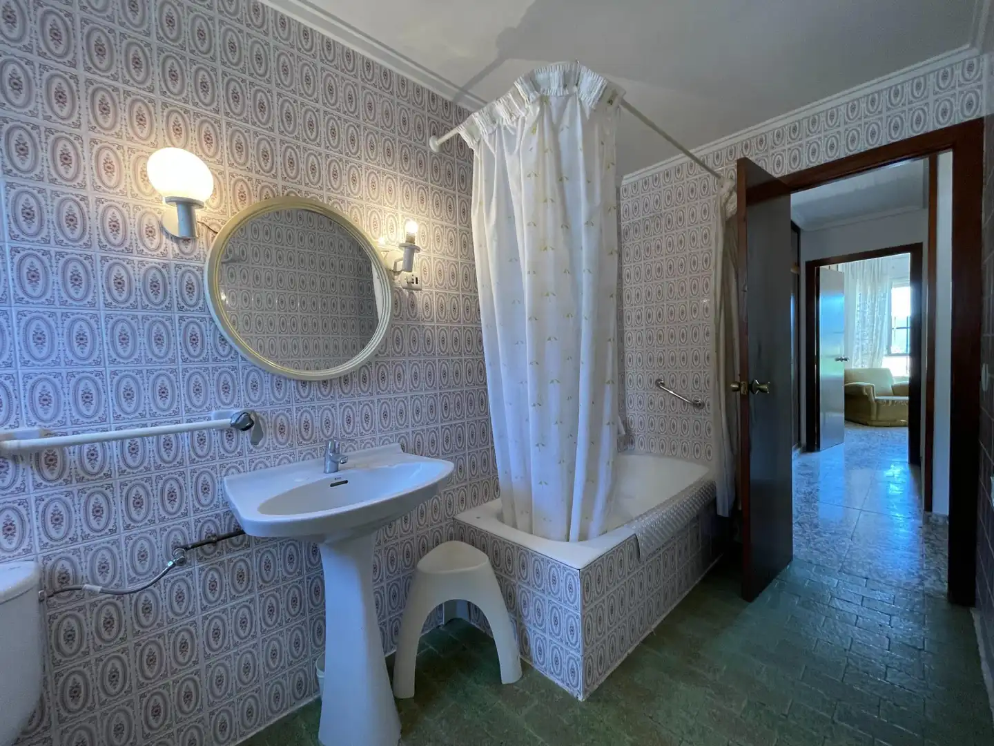 Baño de Casa o chalet en venta en Chera con Terraza y Balcón