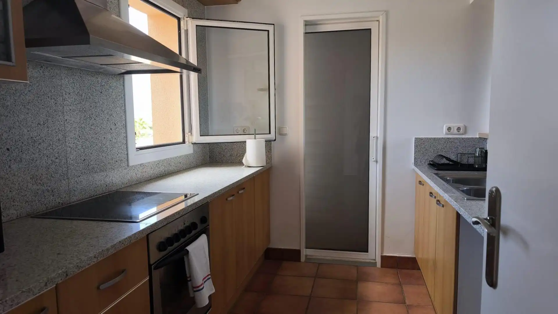 Appartement avec piscine à louer à San Jorge / Sant Jordi
