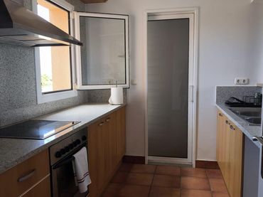 Appartamento con piscina in affitto a San Jorge / Sant Jordi
