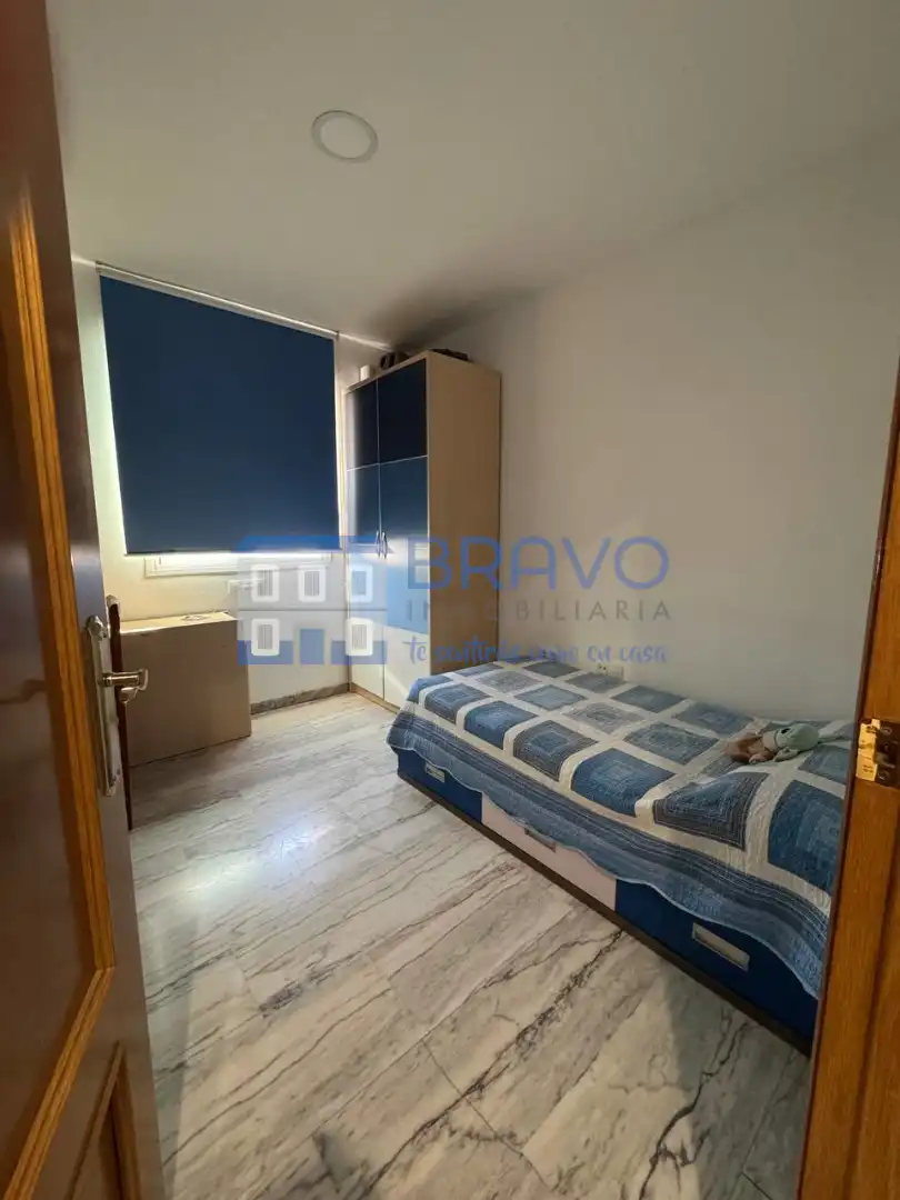 Dormitori de Àtic en venda en Don Benito amb Aire condicionat, Calefacció i Terrassa