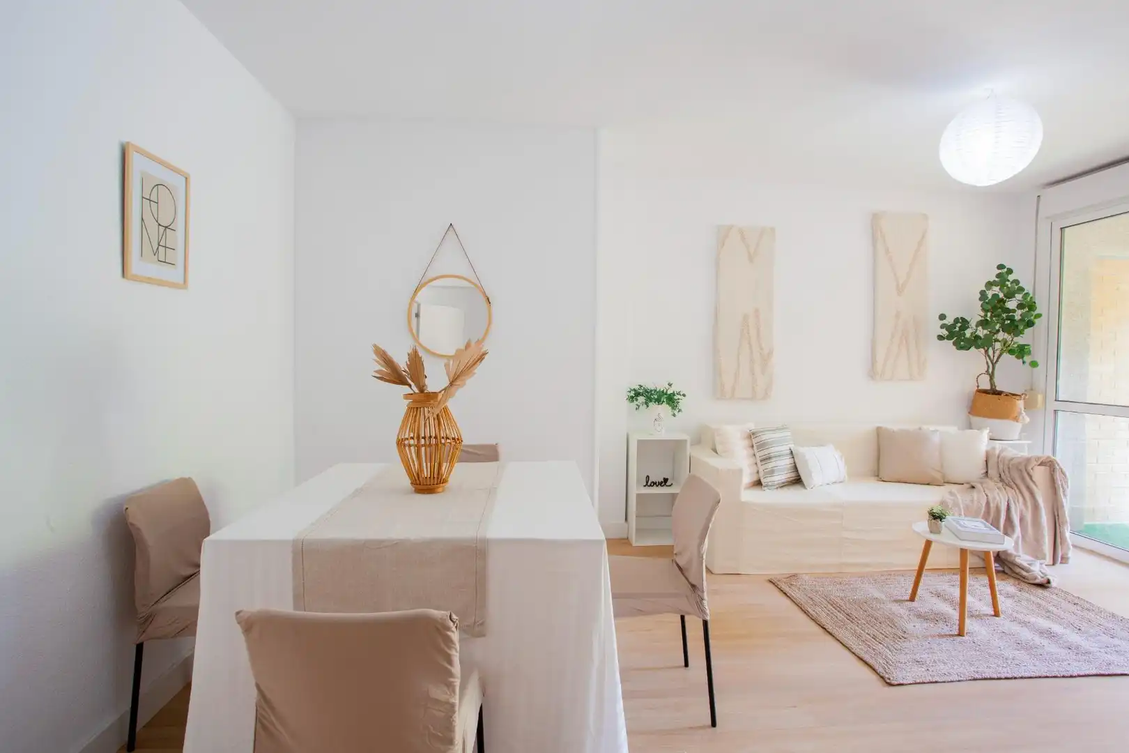 Comedor de Piso en venta en Alicante / Alacant con Terraza y Balcón