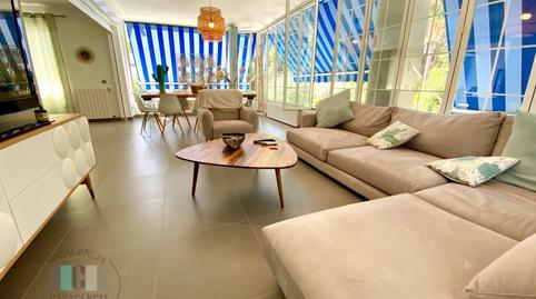 Foto 3 de Casa o xalet en venda a Montornés - Las Palmas - El Refugio, Benicasim / Benicàssim