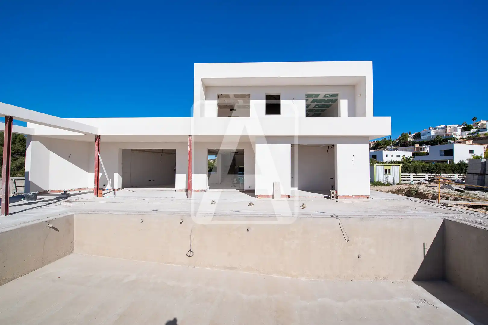 Chalet con piscina en venta en Marisol Park - Ortembach - Los Almendros, imagen 3