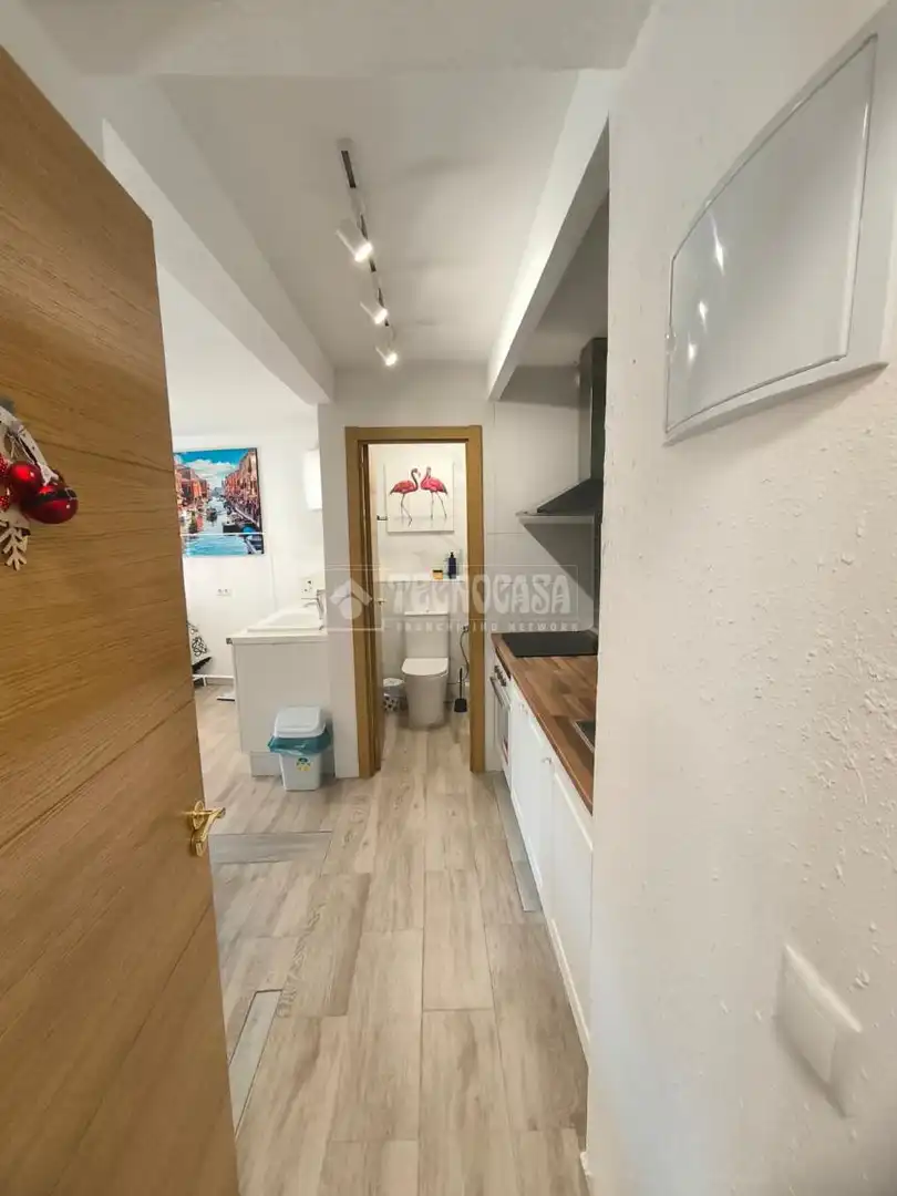 Cocina de Piso en venta en Madrid con Aire acondicionado, Calefacción y Terraza