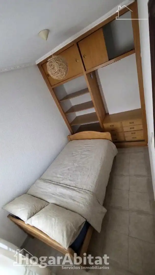 Dormitori de Pis en venda en Sagunto / Sagunt amb Aire condicionat, Traster i Balcó