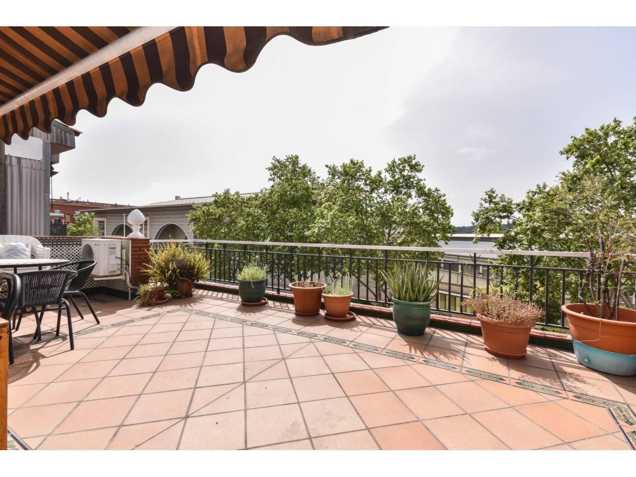 Terraza de Casa o chalet en venta en Granollers con Aire acondicionado, Calefacción y Terraza