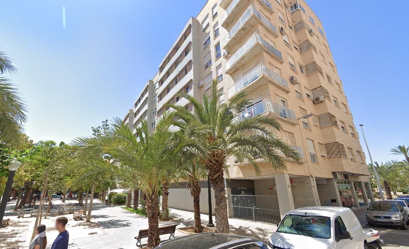 Exterior view of Loft to rent in Elche / Elx