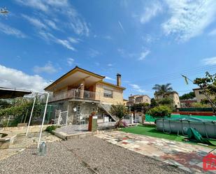 Exterior view of House or chalet for sale in El Vendrell  with Air Conditioner, Heating and Terrace
