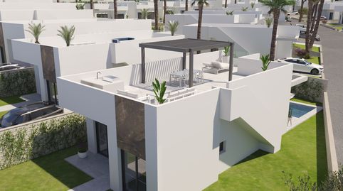 Obra nueva Villas Algorfa