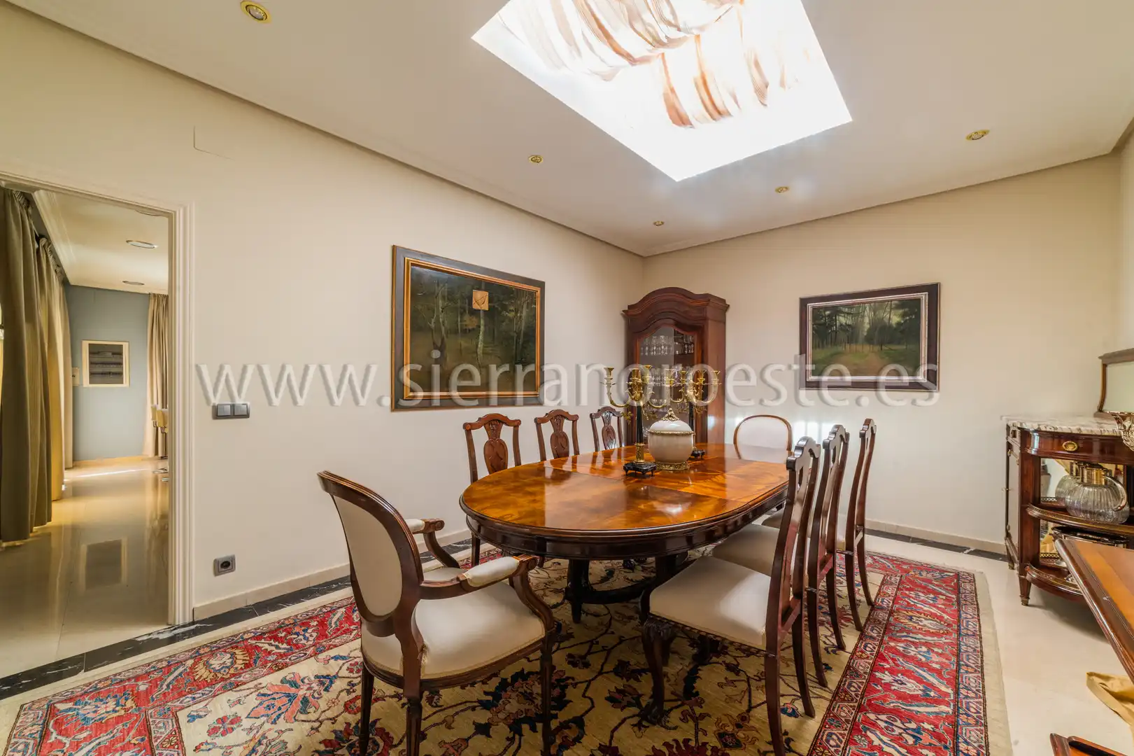 Casa o chalet en venta en La Berzosilla