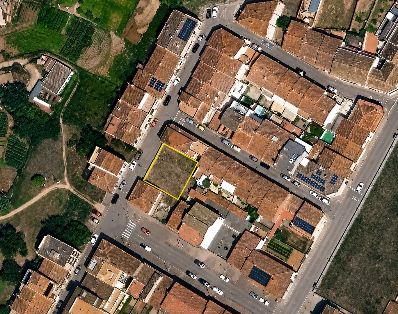 Residencial en venta en Llagostera