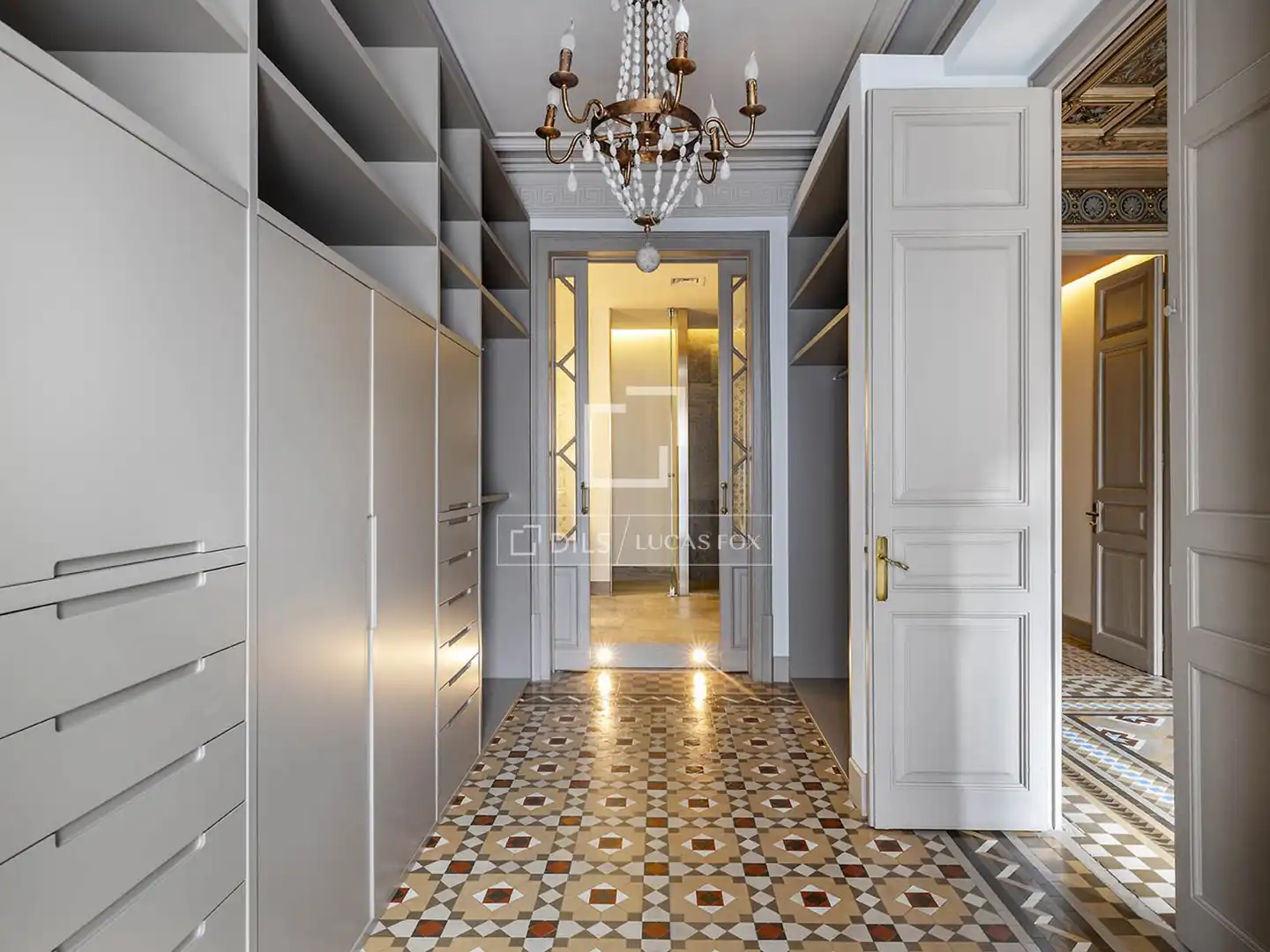 Flat with terrace to rent in Eixample, imagen 22