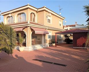 Terrassa de Casa o xalet en venda en San Fulgencio amb Aire condicionat, Parquet i Terrassa