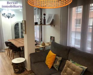 Living room of Flat for sale in  Logroño  with Heating and Terrace