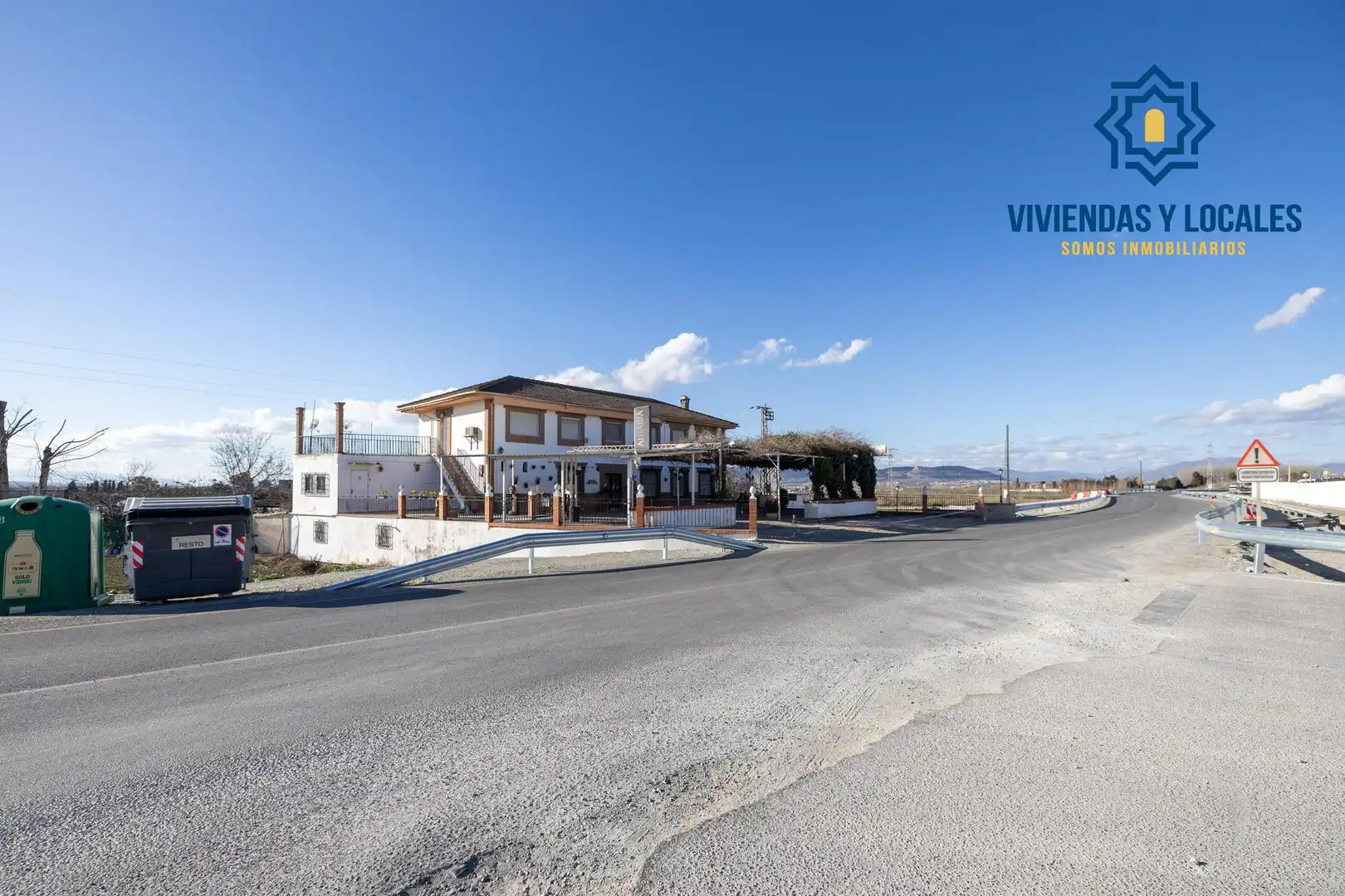 Local comercial en venta en Camino de Purchil, imagen 3