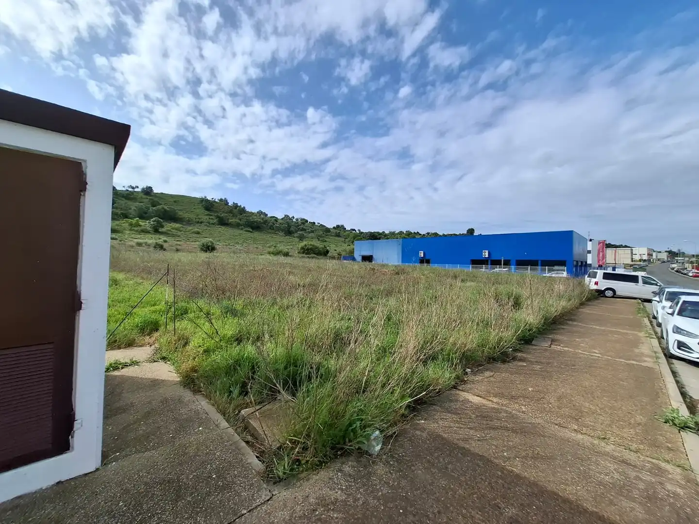 Terreno industrial en venta en Ayamonte