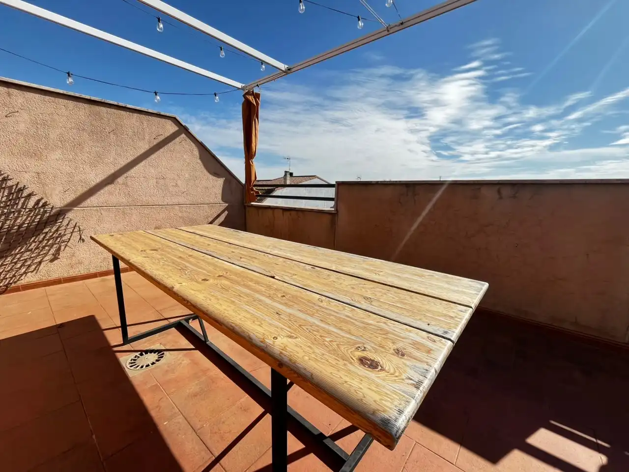 Terrassa de Casa o xalet de lloguer en Miguelturra, Ciudad Real