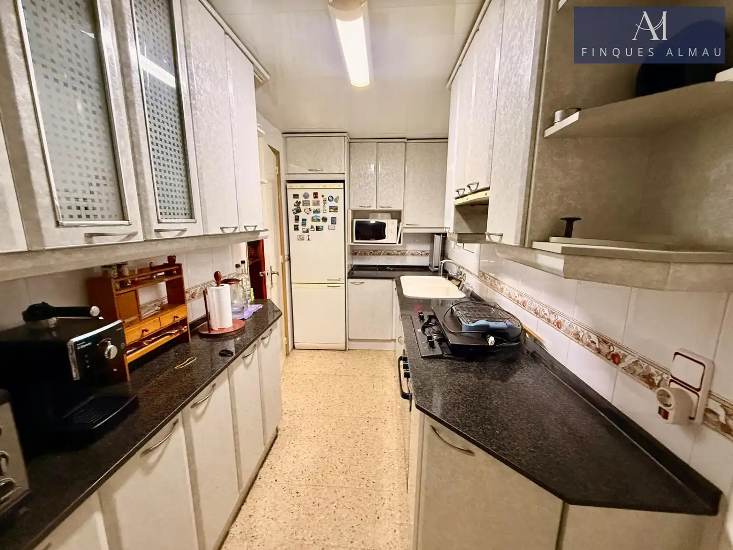 Flat with lift for sale in Avenida CATALUNYA, imagen 4