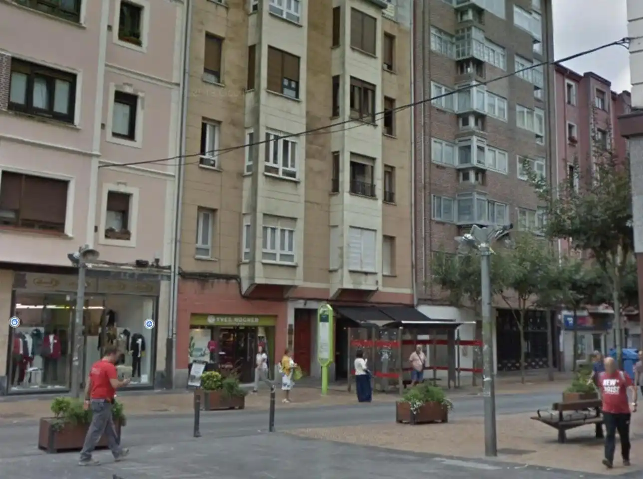 Local comercial en venta en Los Fueros Ibilbidea, imagen 2