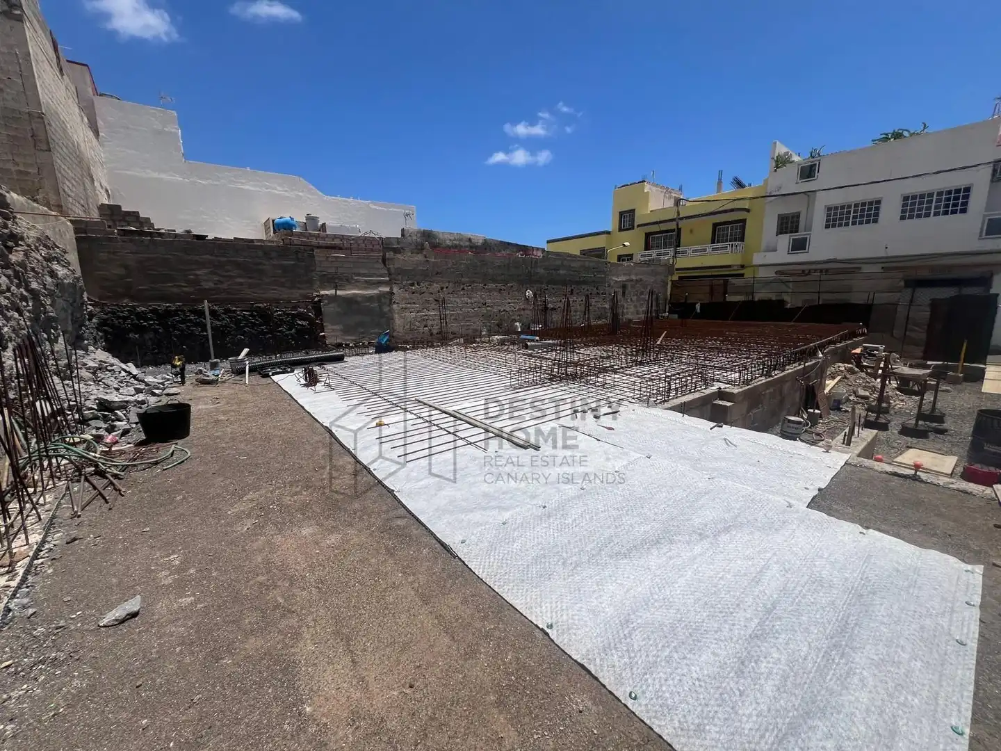 Residencial en venda en Tuineje