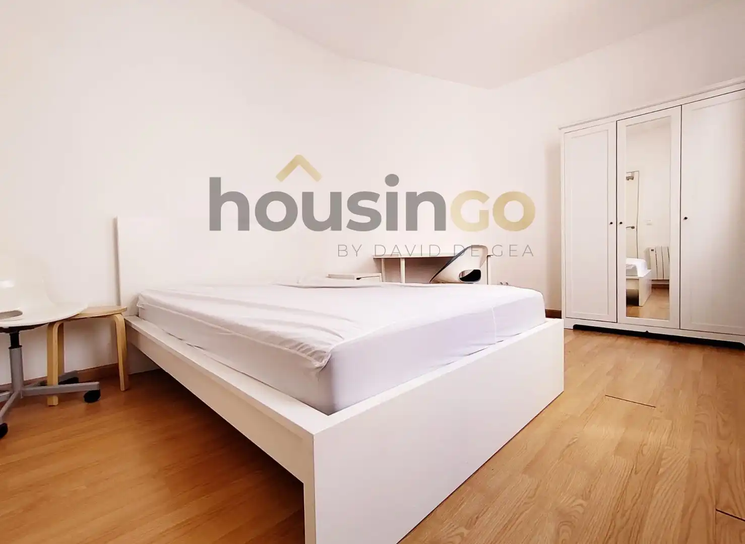 Wohnung zur Miete in Lagasca, Castellana