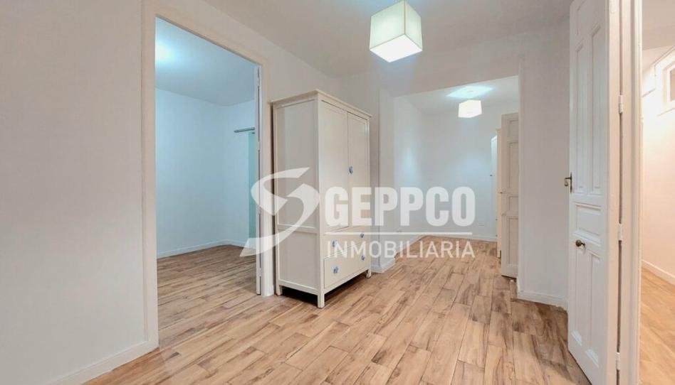 Foto 1 de Piso de alquiler en Calle de Alcántara, Goya, Madrid