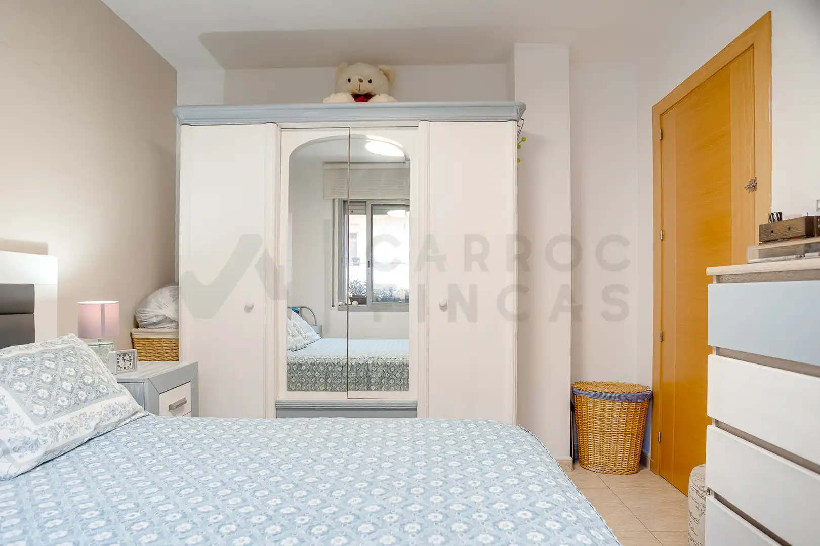 Bedroom of Duplexes for sale in Canovelles  with Terrace, Furnished and Balcony